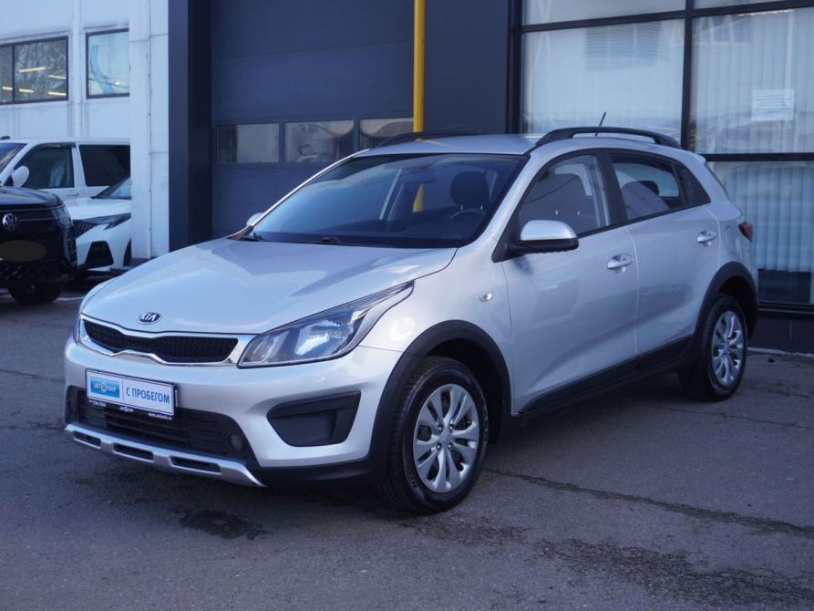 Kia Rio IV Москва  - изображение 1