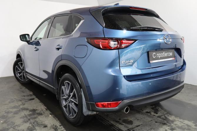 Mazda CX-5 II с пробегом 2018 года, цена 2 349 000 рублей, 188000 км, внедорожник, Автокод Объявления