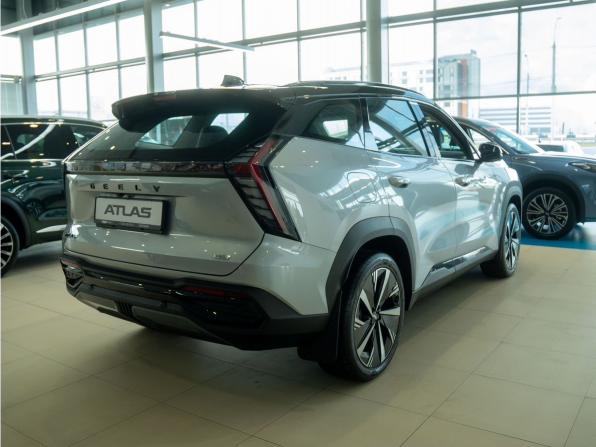 Новый Geely Atlas II 2026 года, цена 3 418 940 рублей, внедорожник, Автокод Объявления