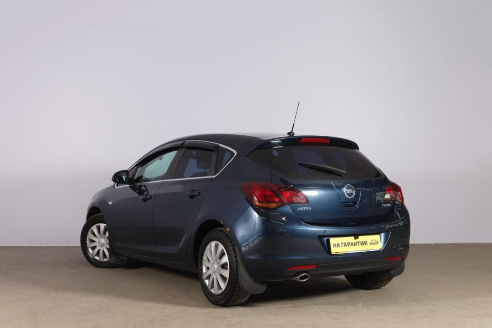 Opel Astra J Новосибирск  - изображение 5