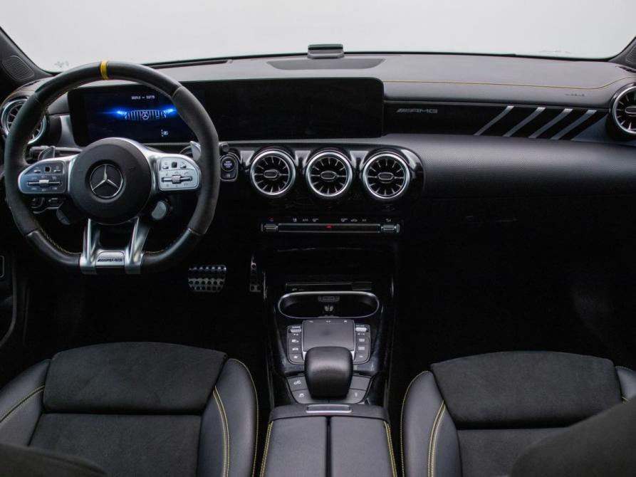 Mercedes-Benz CLA AMG II (C118 X118) Москва  - изображение 13