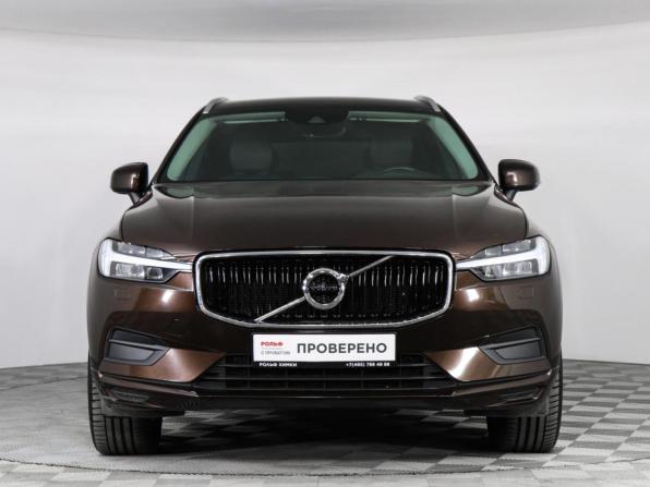 Volvo XC60 II с пробегом 2021 года, цена 3 800 000 рублей, 57604 км, внедорожник, Автокод Объявления
