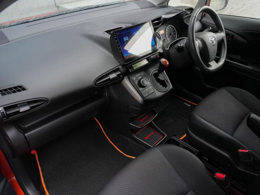 Toyota Wish II Рестайлинг Новосибирск  - изображение 18