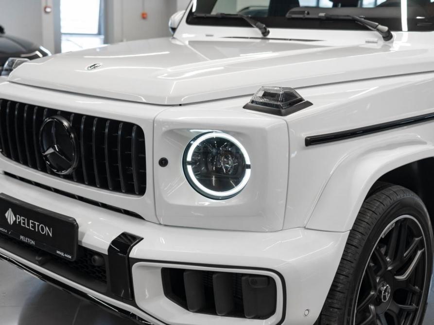 Mercedes-Benz G-Класс III (W465) Рестайлинг Москва  - изображение 32