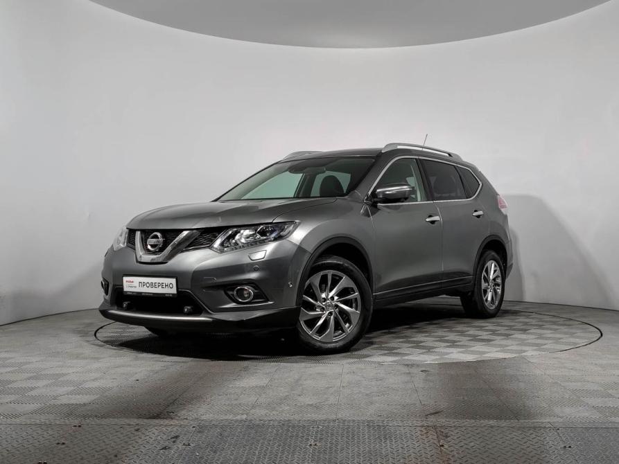 Nissan X-Trail III Санкт-Петербург  - изображение 1