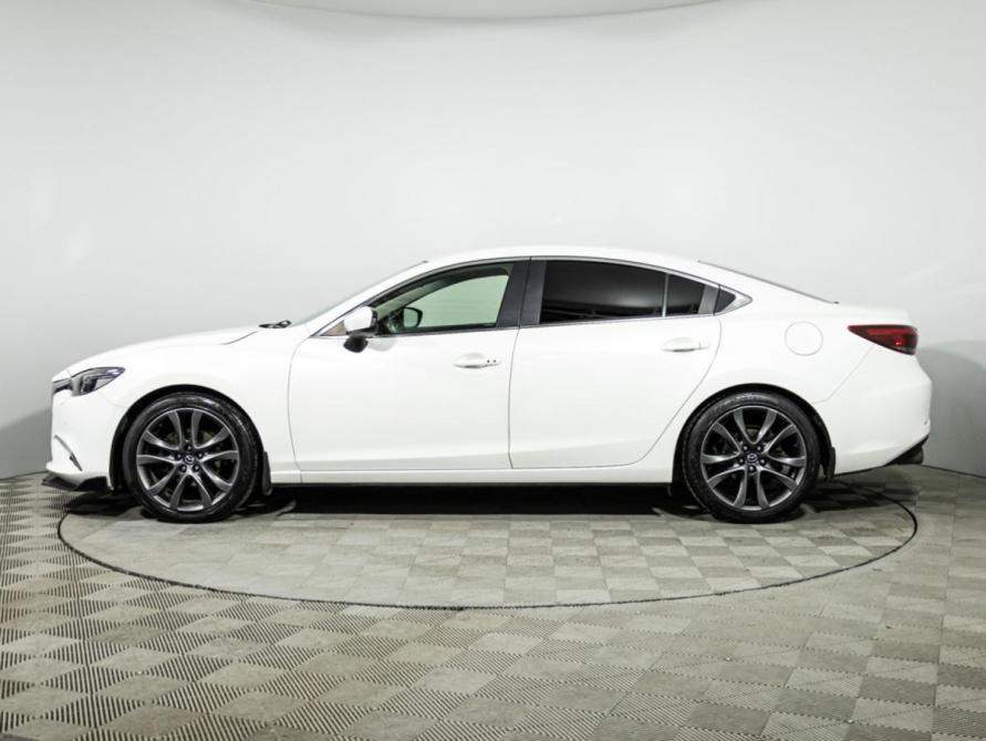 Mazda 6 III (GJ) Рестайлинг Санкт-Петербург  - изображение 8