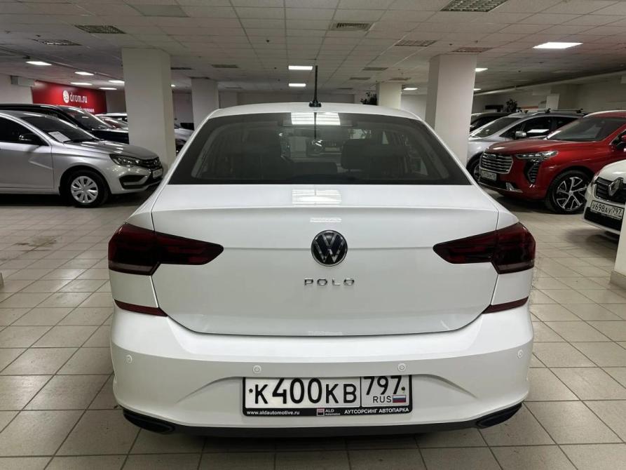 Volkswagen Polo VI Оренбург  - изображение 6