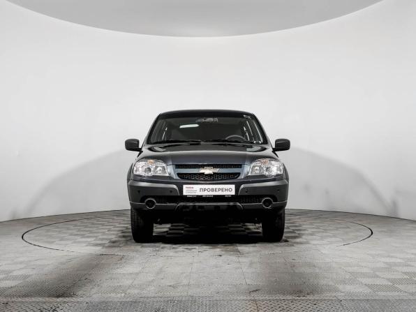 Chevrolet Niva I Рестайлинг с пробегом 2020 года, цена 615 000 рублей, 73063 км, внедорожник, Автокод Объявления