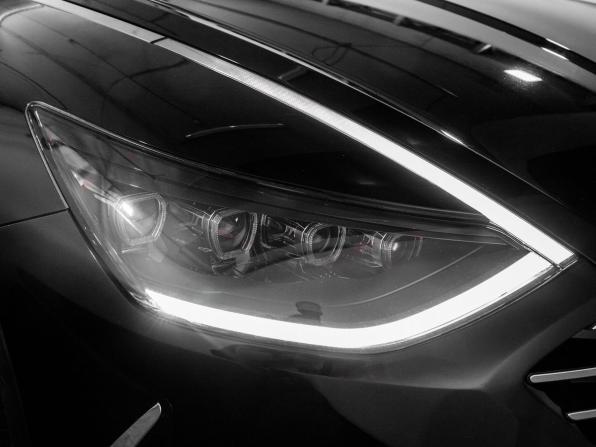 Hyundai Sonata VIII (DN8) с пробегом 2021 года, цена 2 480 000 рублей, 82861 км, седан, Автокод Объявления
