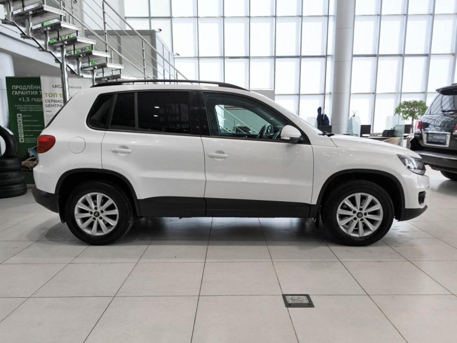Volkswagen Tiguan I Рестайлинг Казань  - изображение 5