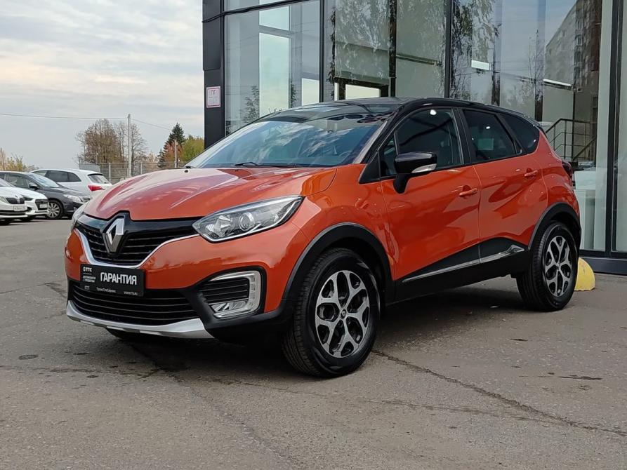 Renault Kaptur I Ижевск  - изображение 1