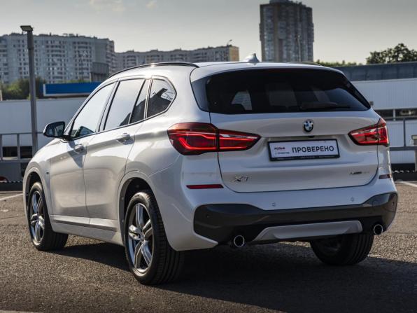 BMW X1 II (F48) с пробегом 2018 года, цена 3 250 000 рублей, 70000 км, внедорожник, Автокод Объявления