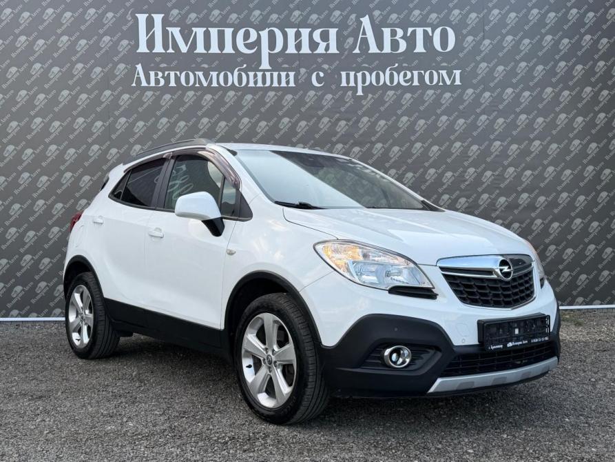 Opel Mokka I Краснодар  - изображение 1