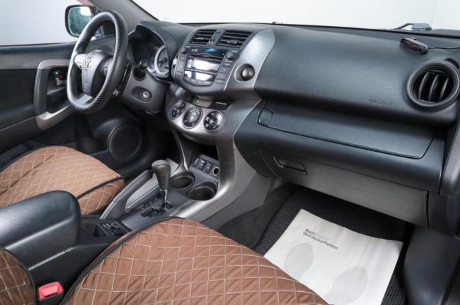 Toyota RAV4 III (XA30) Рестайлинг с пробегом 2010 года, цена 1 359 000 рублей, 183736 км, внедорожник, Автокод Объявления