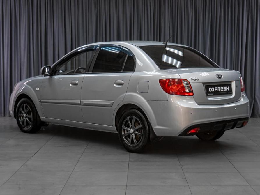 Kia Rio II Рестайлинг Тюмень  - изображение 2