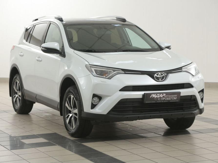 Toyota RAV4 IV (XA40) Рестайлинг Иваново  - изображение 1