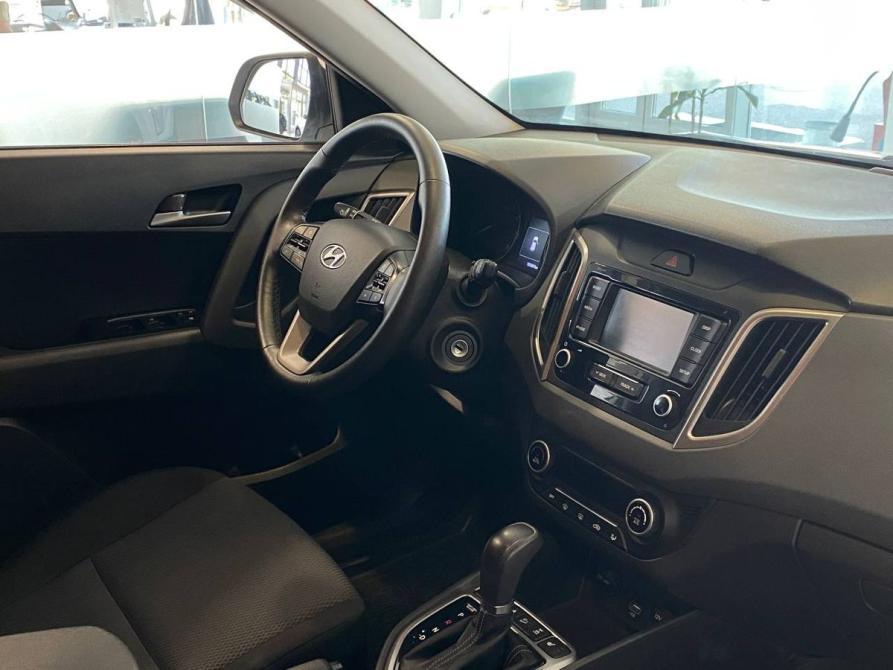 Hyundai Creta I Рестайлинг Тверь  - изображение 9