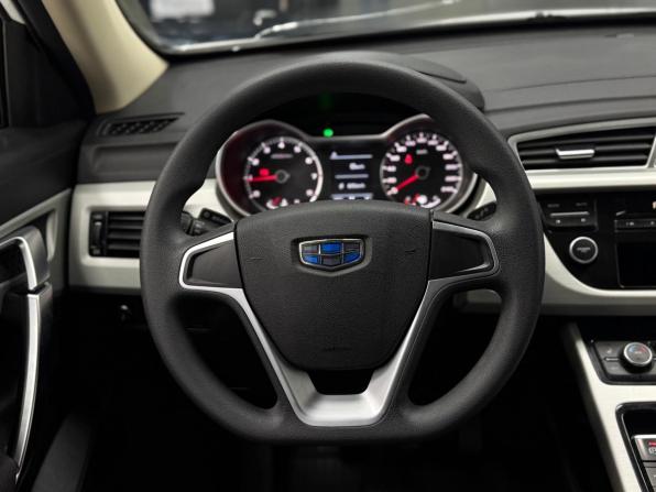 Geely Atlas I с пробегом 2020 года, цена 1 450 000 рублей, 164000 км, внедорожник, Автокод Объявления