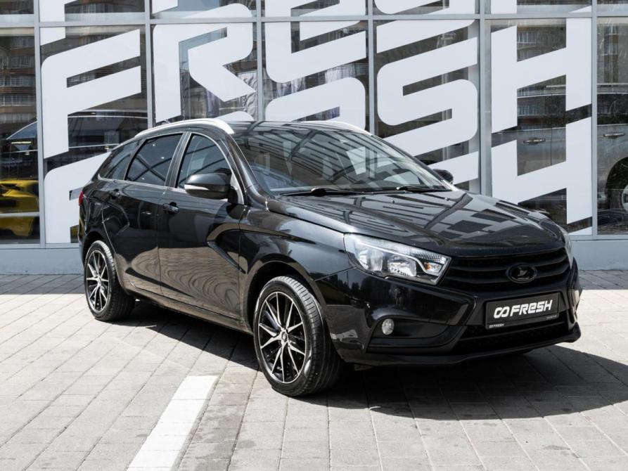 Lada (ВАЗ) Vesta I Ставрополь  - изображение 1