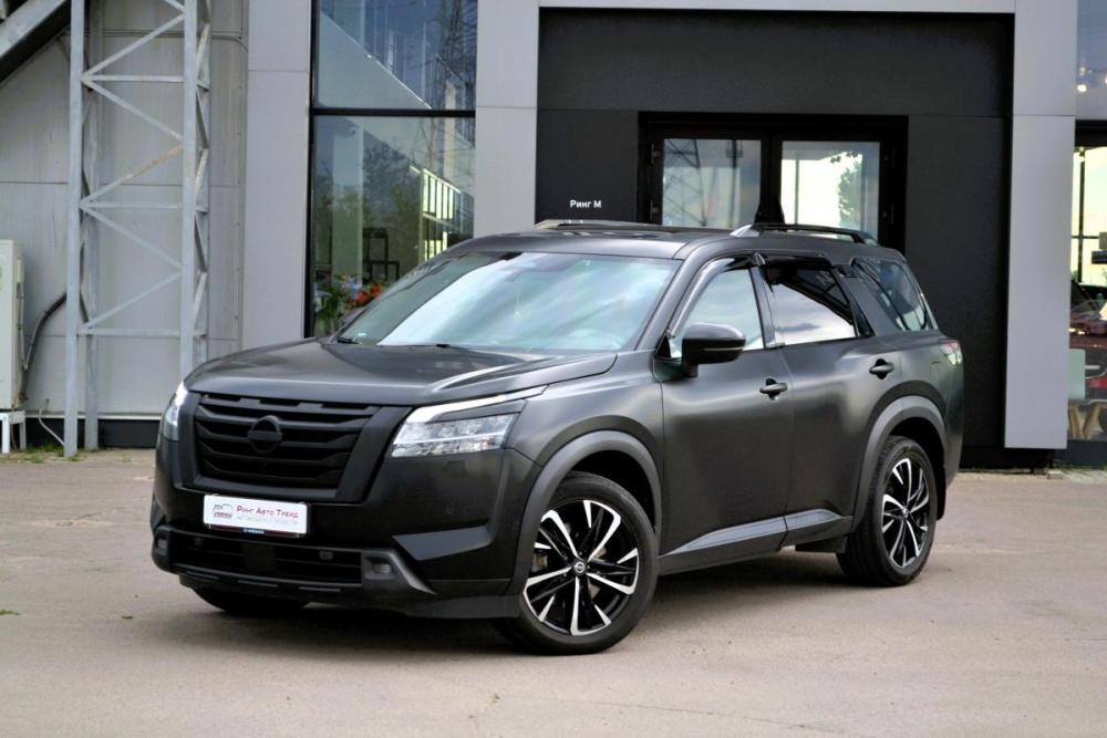 Nissan Pathfinder V Воронеж  - изображение 2