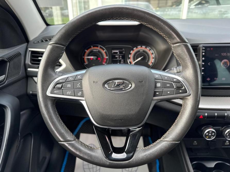 Lada (ВАЗ) Vesta I Рестайлинг (NG) Ульяновск  - изображение 19