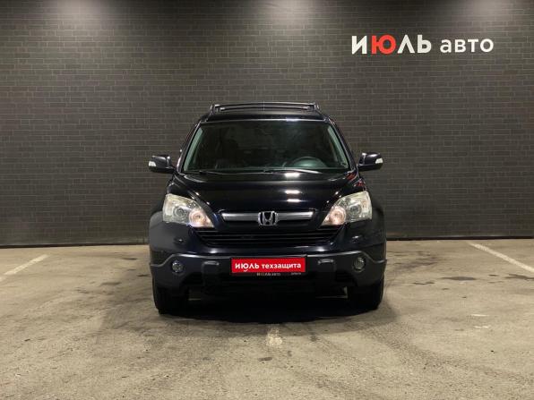 Honda CR-V III с пробегом 2008 года, цена 1 190 000 рублей, 293780 км, внедорожник, Автокод Объявления