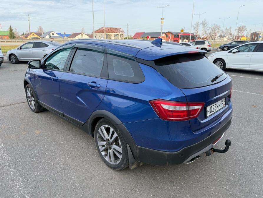 Lada (ВАЗ) Vesta I Пермь  - изображение 4