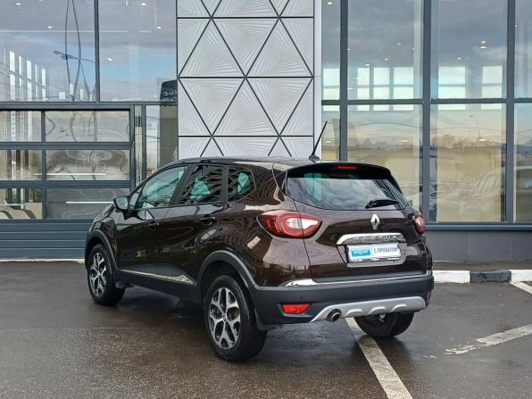Renault Kaptur I Рестайлинг с пробегом 2020 года, цена 1 419 000 рублей, 95136 км, внедорожник, Автокод Объявления