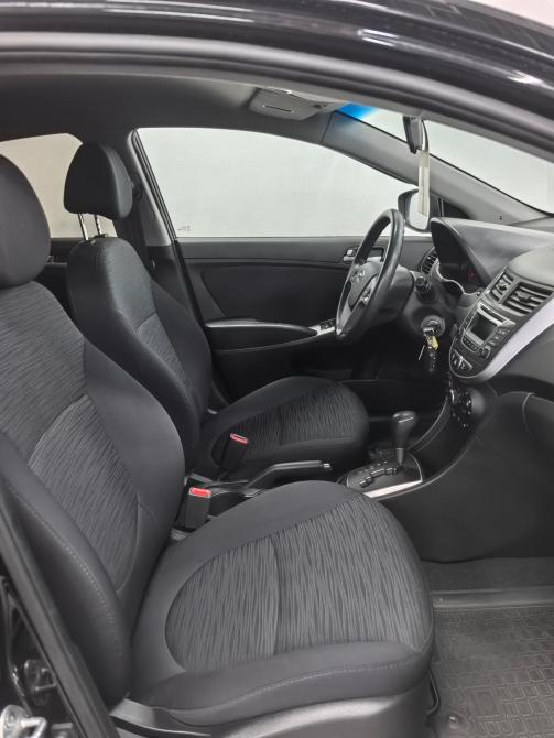Hyundai Solaris I Рестайлинг Санкт-Петербург  - изображение 22