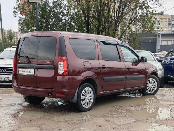 Lada (ВАЗ) Largus I с пробегом 2014 года, цена 449 000 рублей, 237000 км, универсал, Автокод Объявления