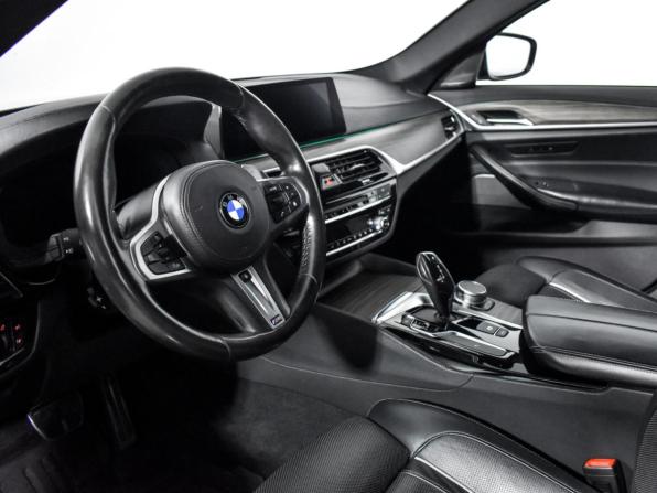 BMW 5 серии VII (G30/G31/G38) с пробегом 2019 года, цена 3 490 000 рублей, 116000 км, седан, Автокод Объявления