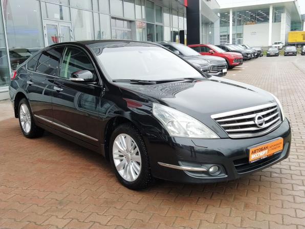 Nissan Teana II Рестайлинг с пробегом 2011 года, цена 969 000 рублей, 257418 км, седан, Автокод Объявления