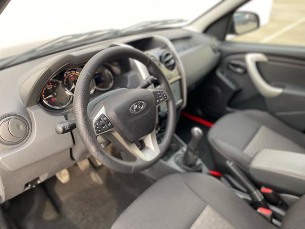 Lada (ВАЗ) Largus I Рестайлинг с пробегом 2025 года, цена 1 490 000 рублей, 16541 км, универсал, Автокод Объявления