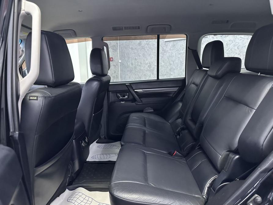 Mitsubishi Pajero IV Рестайлинг 1 Ярославль  - изображение 13