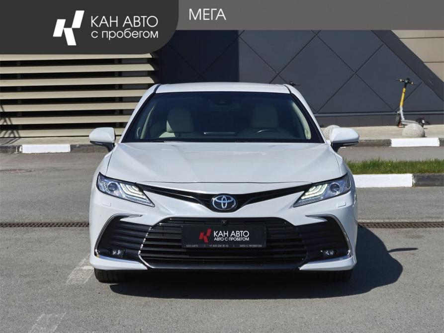 Toyota Camry VIII (XV70) Рестайлинг Казань  - изображение 3