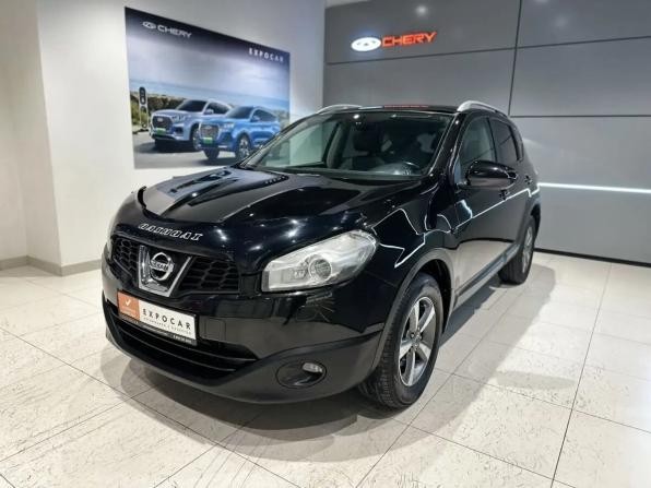 Nissan Qashqai I Рестайлинг с пробегом 2012 года, цена 1 260 000 рублей, 210583 км, внедорожник, Автокод Объявления