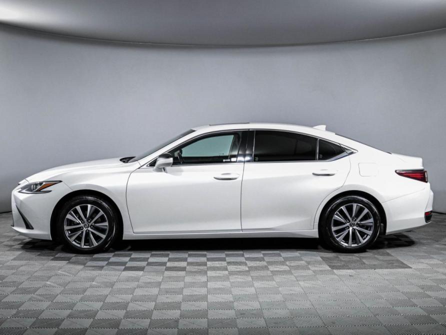 Lexus ES VII Москва  - изображение 9