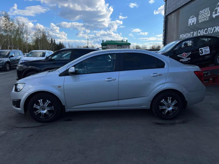 Chevrolet Aveo II Альметьевск  - изображение 4