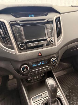 Hyundai Creta I с пробегом 2017 года, цена 1 749 000 рублей, 69064 км, внедорожник, Автокод Объявления