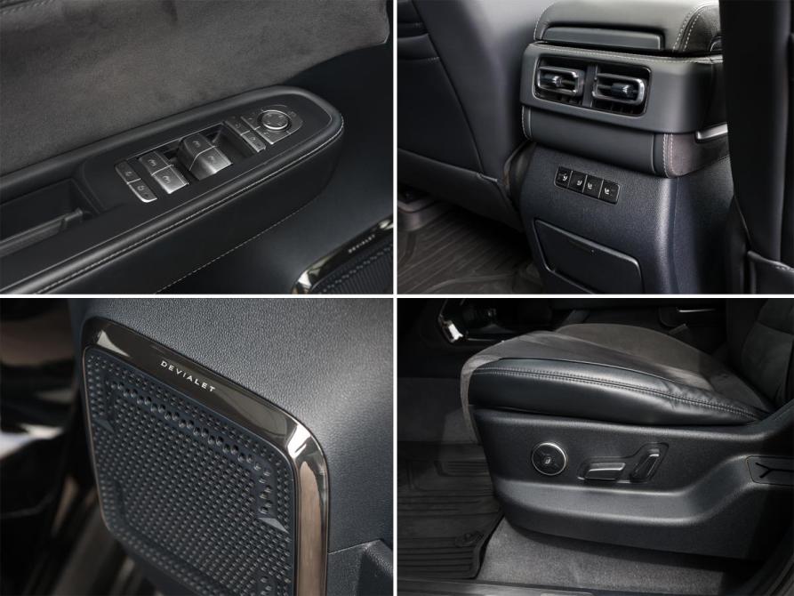 BYD FangChengBao Leopard 5 I Москва  - изображение 22