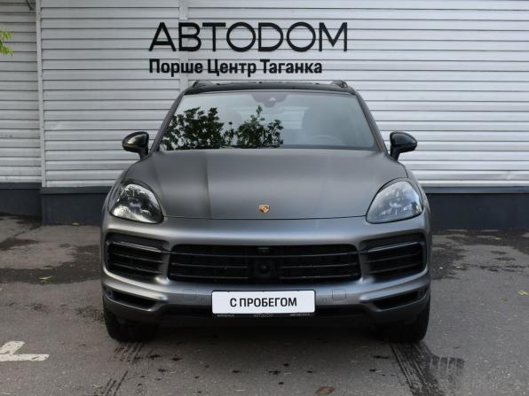 Porsche Cayenne III с пробегом 2019 года, цена 5 790 000 рублей, 142000 км, внедорожник, Автокод Объявления