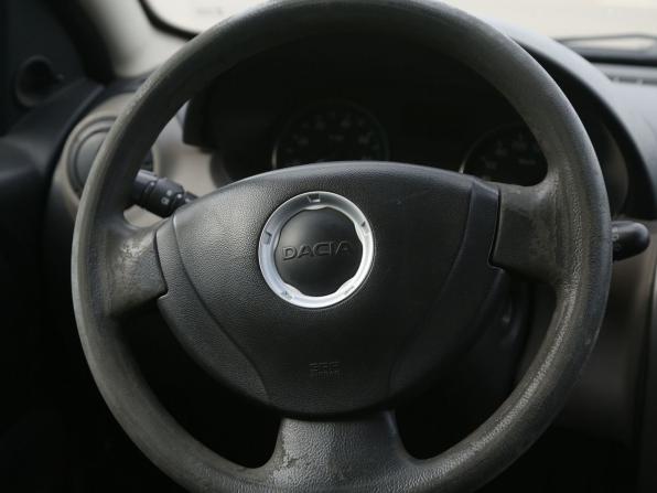 Dacia Sandero I с пробегом 2009 года, цена 379 000 рублей, 260600 км, хэтчбек, Автокод Объявления