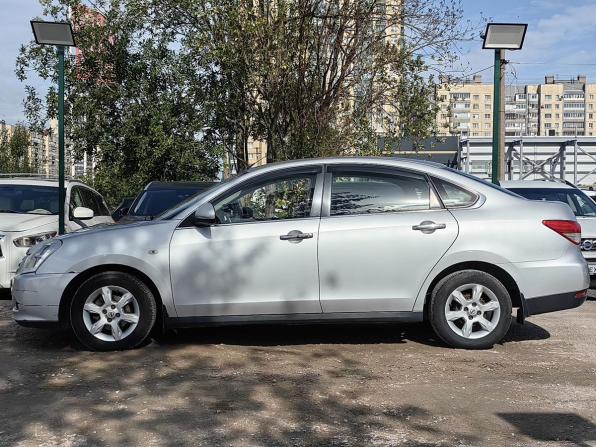Nissan Almera III (G15) с пробегом 2016 года, цена 499 000 рублей, 293500 км, седан, Автокод Объявления