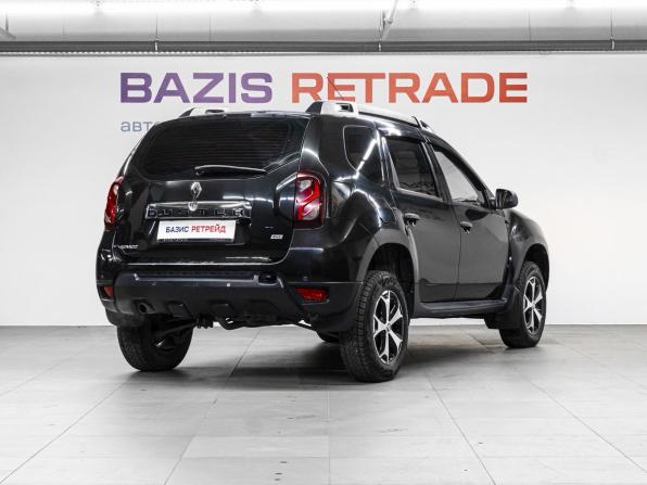 Renault Duster I Рестайлинг с пробегом 2016 года, цена 1 195 000 рублей, 165914 км, внедорожник, Автокод Объявления