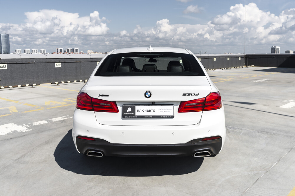BMW 5 серии VII (G30/G31/G38) Казань  - изображение 6