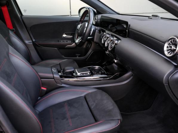 Mercedes-Benz A-Класс AMG II (W177) с пробегом 2020 года, цена 3 998 000 рублей, 52630 км, седан, Автокод Объявления