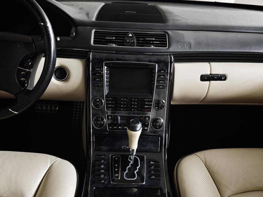 Maybach 62 I Москва  - изображение 15