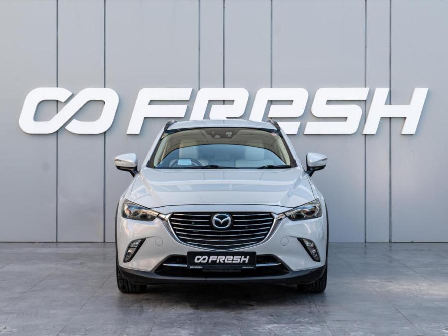 Mazda CX-3 I Краснодар  - изображение 3