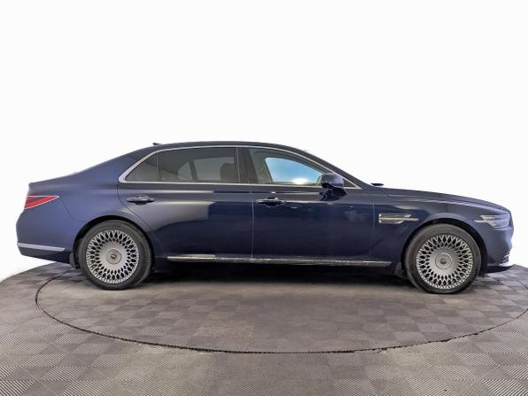 Genesis G90 I Рестайлинг с пробегом 2020 года, цена 4 950 000 рублей, 39253 км, седан, Автокод Объявления