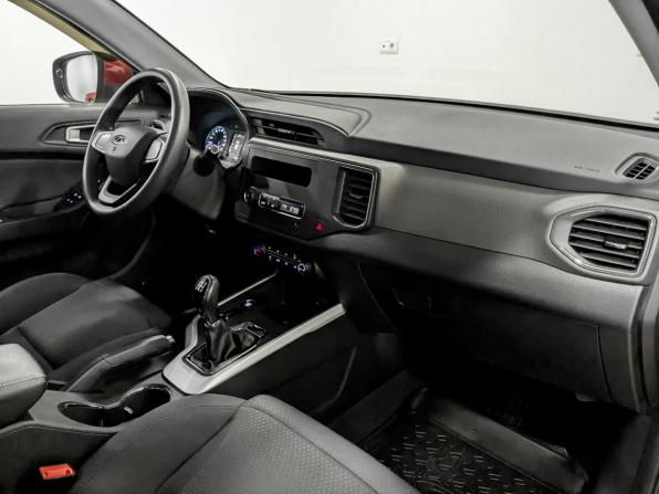 Chery Tiggo 4 I Рестайлинг с пробегом 2021 года, цена 1 375 000 рублей, 26950 км, внедорожник, Автокод Объявления